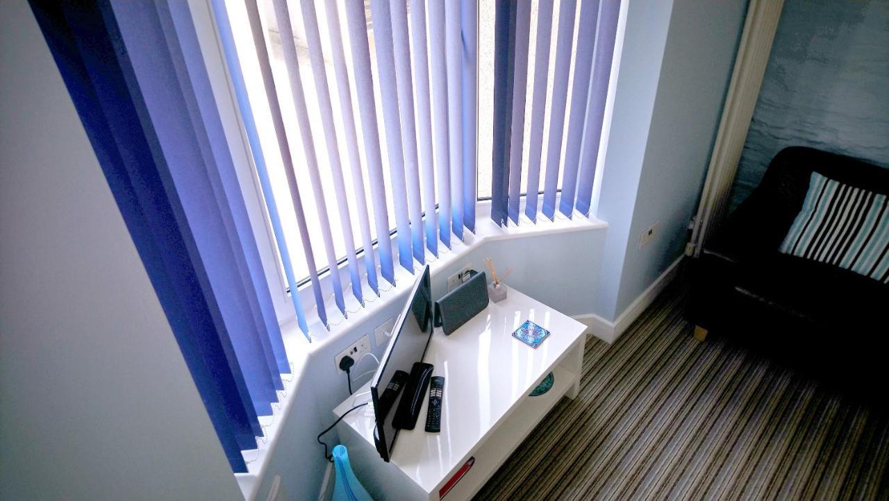 Private Self Catering Studio Newquay New Quay Dış mekan fotoğraf