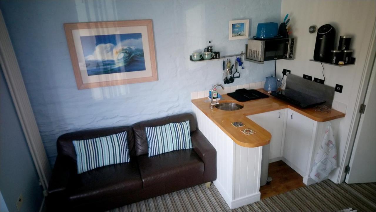 Private Self Catering Studio Newquay New Quay Dış mekan fotoğraf