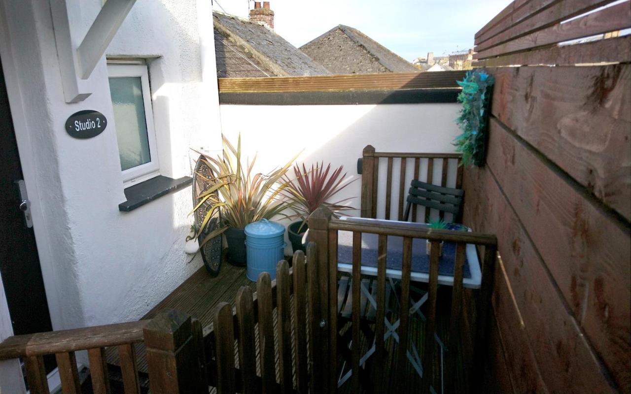 Private Self Catering Studio Newquay New Quay Dış mekan fotoğraf
