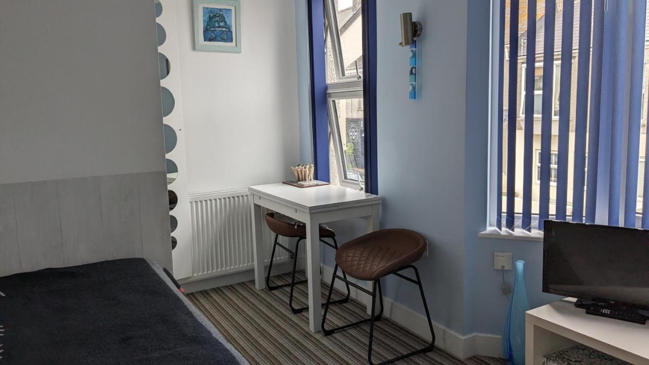 Private Self Catering Studio Newquay New Quay Dış mekan fotoğraf