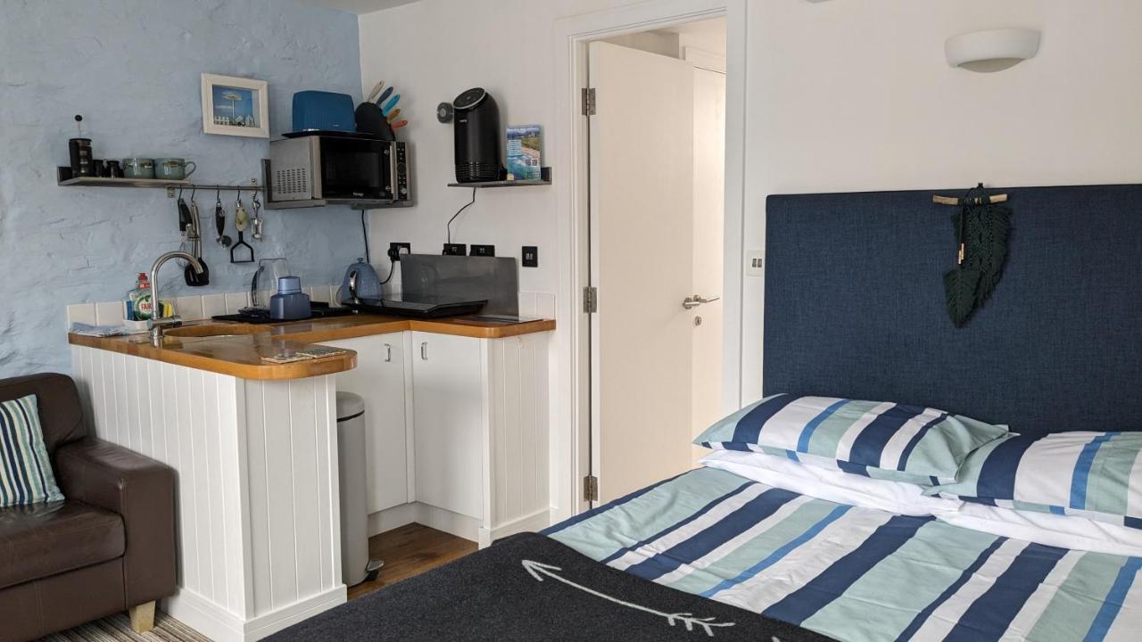 Private Self Catering Studio Newquay New Quay Dış mekan fotoğraf